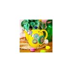 Bouilloire �lectrique 1 l jaune