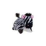 Bouillote peluche - zèbre Bouillote peluche - zèbre