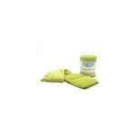 Bouillotte agriculture bio vert mousse Bouillotte agriculture bio vert mousse