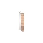 Bouillotte caoutchouc 2. 5 l - beige Bouillotte caoutchouc 2. 5 l - beige