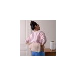 Bouillotte - ceinture lombaire recyclée Bouillotte - ceinture lombaire recyclée