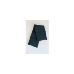 Bouillotte cervicales lin bleu de prusse