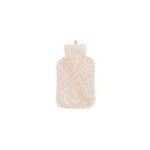 Bouillotte fausse fourrure recyclée Bouillotte fausse fourrure recyclée