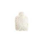 Bouillotte micro - ondes beige