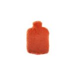 Bouillotte micro - ondes corail