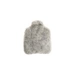 Bouillotte micro - ondes grise