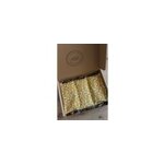 Bouillotte micro onde - liberty jaune