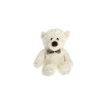 Bouillotte ours blanc