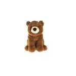 Bouillotte ours brun