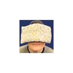 Bouillotte soin format nomade, graine de lin, pour le visage, la t�te et yeux