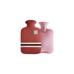 La bouillotte � suzanne - rouge vermillon