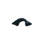 Bouillotte tour de cou bleu nuit
