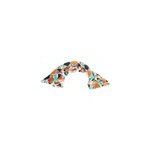 Bouillotte tour de cou gomtrique