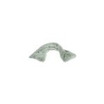 Bouillotte tour de cou gris