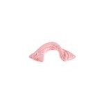 Bouillotte tour de cou rose
