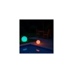 Boule lumineuse couleurs animées d. 40cm Boule lumineuse couleurs animées d. 40cm