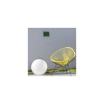 Boule lumineuse filaire blanc bobby Boule lumineuse filaire blanc bobby