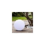 Boule lumineuse led � 30cm multicolore adhara
