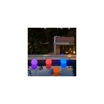 Boule lumineuse sans fil led bobby c40