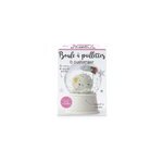 Boule  neige  paillettes  personnalis