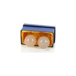 Boules de qi gong - agate