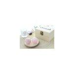 Boules relaxation chinoises quartz rose