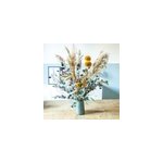 Bouquet de fleurs sches paulette