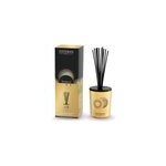 Bouquet parfum� d�co vanille d'or