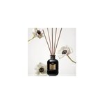 Bouquet parfum rose noire