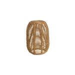 Bout de canap� en rotin rattan