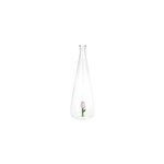 Bouteille botanical artisanale en verre borosilicate 1l