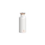 Bouteille isotherme blanc 50 cl guzzini