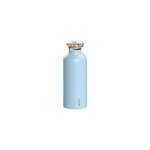 Bouteille isotherme bleue 50 cl guzzini