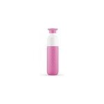 Bouteille isotherme insulated pelican pink 350 ml
