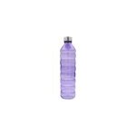 Bouteille violette en verre color�, gloupop