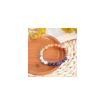 Bracelet 7 chakras mix 8 mm