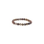 Bracelet agate du botswana