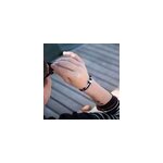 Bracelet ancre homme bleu marine bateau