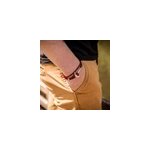 Bracelet ancre marine homme - corde rouge