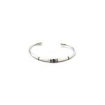 Bracelet arrondi rigide touareg Bracelet arrondi rigide touareg