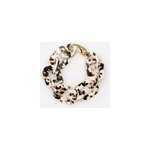 Bracelet astre en ac�tate de cellulose