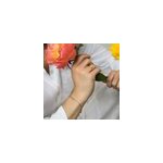 Bracelet aurora en pierre citrine