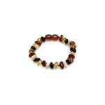 Bracelet pour bb en ambre