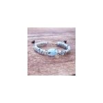 Bracelet bohme et volupt en jaspe