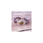 Bracelet bohême et volupté il de tigre Bracelet bohême et volupté il de tigre