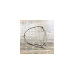 Bracelet mon c ur argent