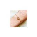 Bracelet mon c ur or