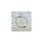Bracelet carrie opale rose