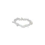 Bracelet chips pierre de lune