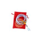 Bracelet - collier mala - agate